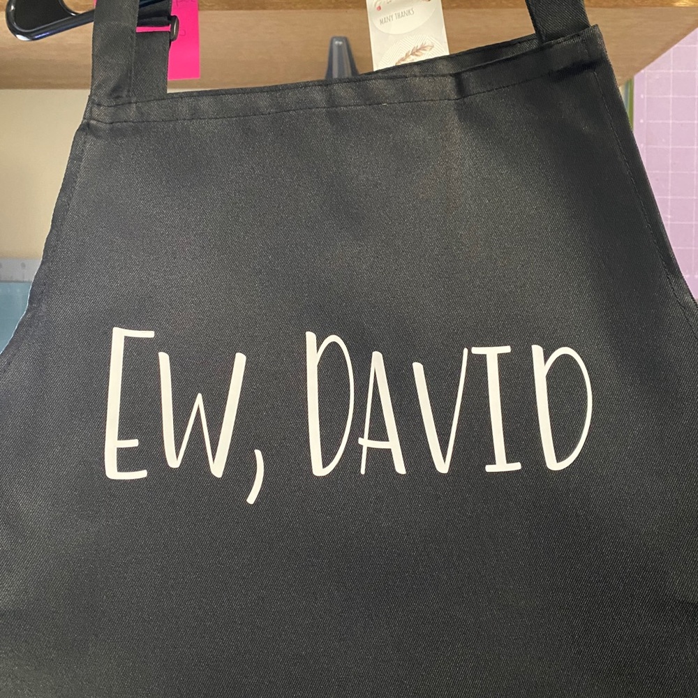 Schitt’s Creek Aprons